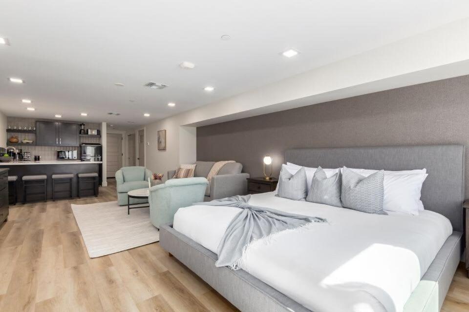 The Lux At Craftsman - Heart Of Old Town Studio 3 Scottsdale Exteriér fotografie