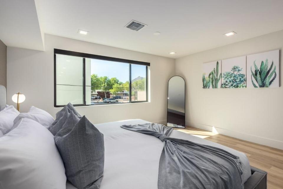The Lux At Craftsman - Heart Of Old Town Studio 3 Scottsdale Exteriér fotografie