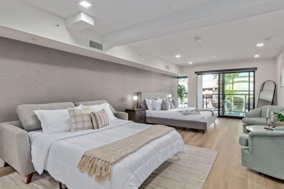 The Lux At Craftsman - Heart Of Old Town Studio 3 Scottsdale Exteriér fotografie