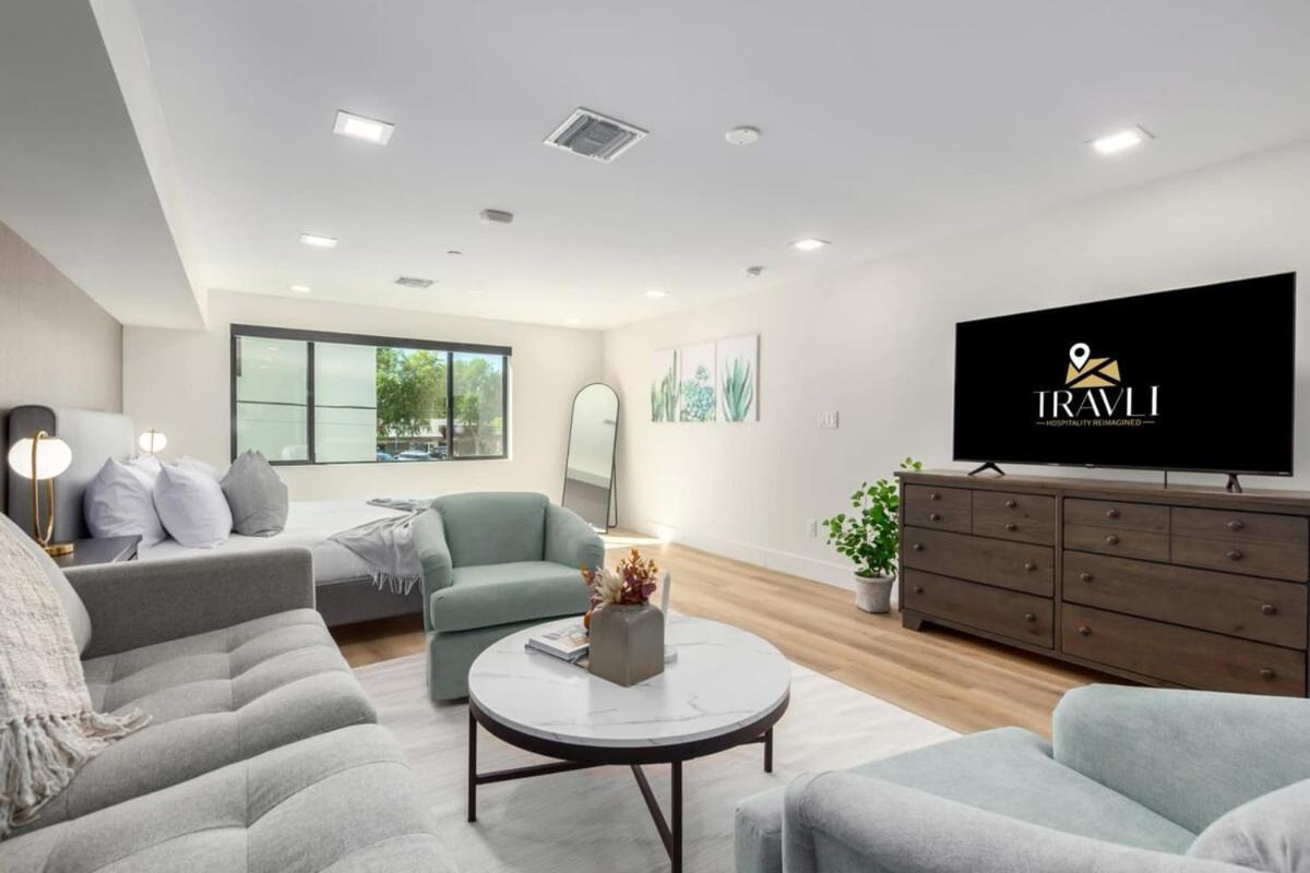 The Lux At Craftsman - Heart Of Old Town Studio 3 Scottsdale Exteriér fotografie